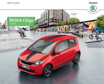 Citigo Zubehör Katalog[PDF] - Skoda