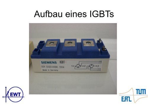 Kühlung von Leistungshalbleitern - EAL Lehrstuhl für Elektrische ...