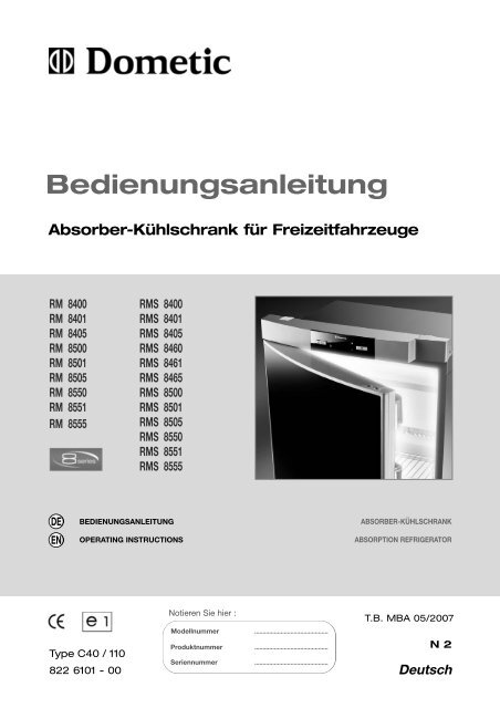 Bedienungsanleitung - Electrolux-ui.com