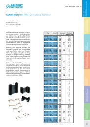 Kühlkörper |Heat sinks |Dissipateurs de chaleur - HPR Techniek