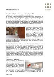 Download Artikel [PDF, 221 KB] - Warendorf Küchen