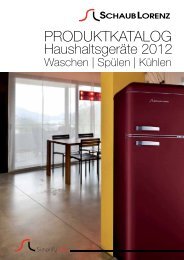 PRODUKTKATALOG - HB Europe