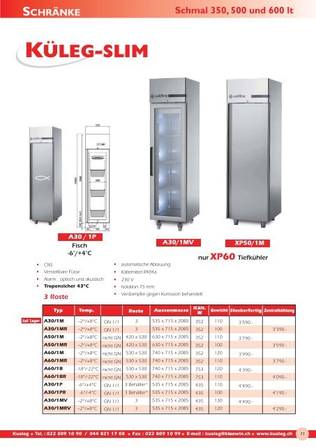 1. Laden Sie unseren kompletten Katalog hierunter (2013 - Kuleg