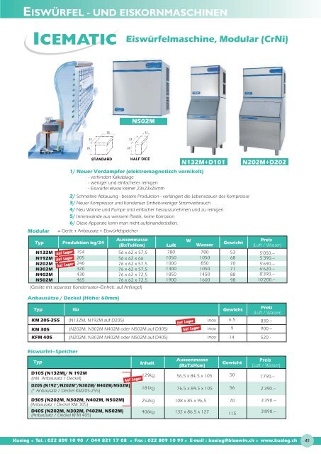 1. Laden Sie unseren kompletten Katalog hierunter (2013 - Kuleg