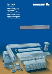EASYAIR EASYAIR plus EASYAIR maxx