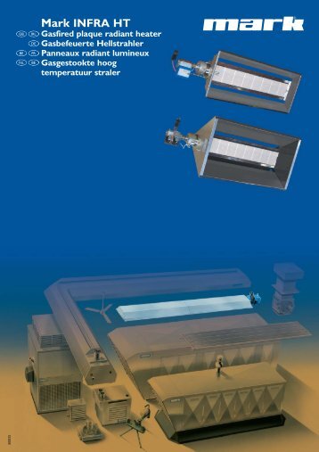 B0035 INFRA HT - MARK Deutschland GmbH