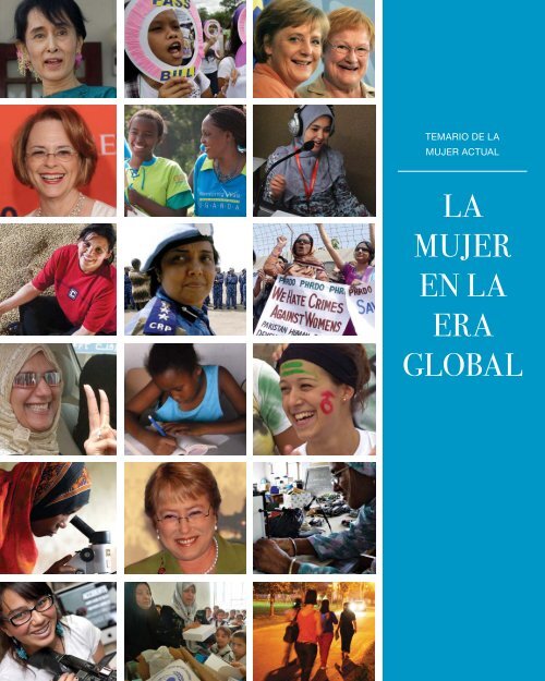 La mujer en La era gLobaL