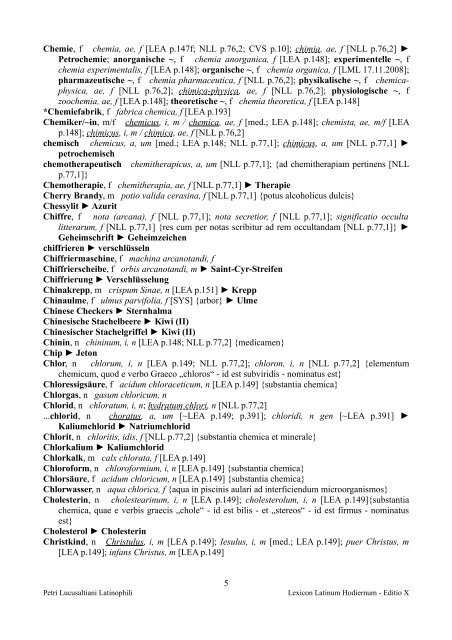 Index verborum Theodisco-Latinarum - Lexicon Latinum Hodiernum