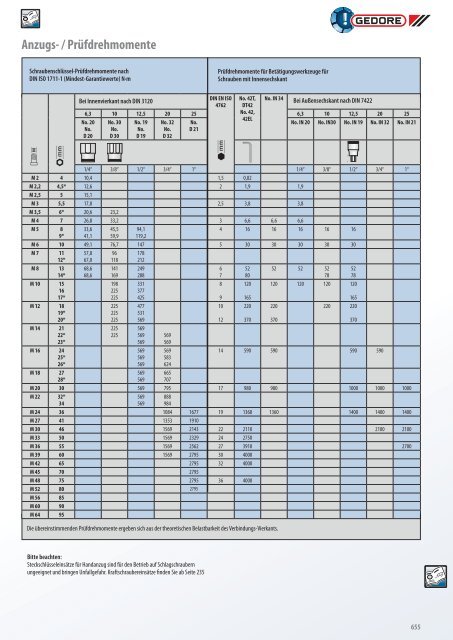 ore.com PREISKATALOG 2012 PREISKATALOG