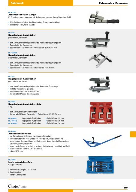 Katalog 2010/2011 - Karl Ernst AG