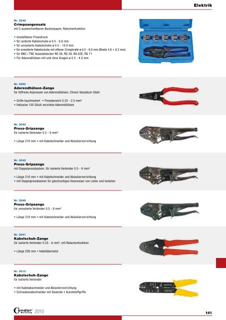 Katalog 2010/2011 - Karl Ernst AG