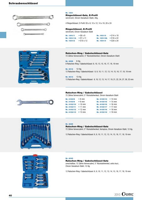 Katalog 2010/2011 - Karl Ernst AG