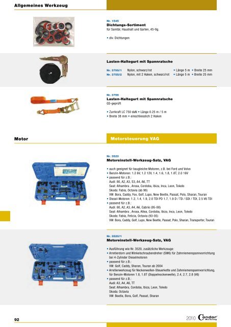 Katalog 2010/2011 - Karl Ernst AG