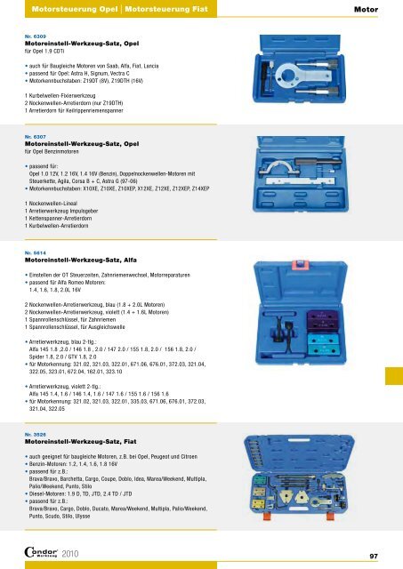 Katalog 2010/2011 - Karl Ernst AG