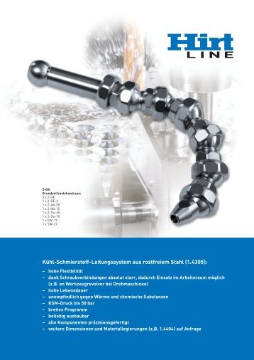 Preisliste Hirt-Line Typ 2 1/2 - Hirt CNC-Fertigung