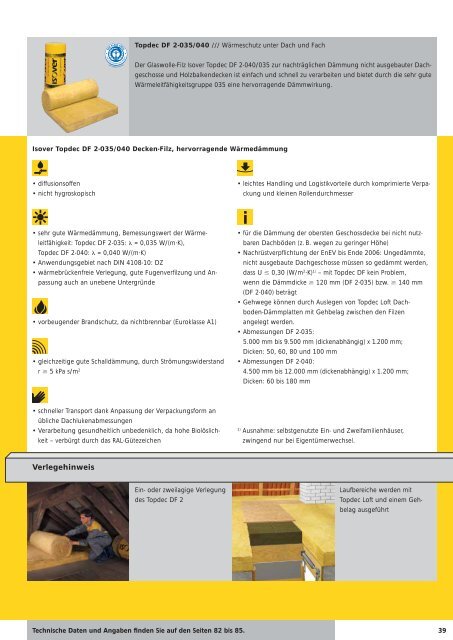 Katalog Innenausbau Boden - Cassens