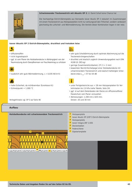 Katalog Innenausbau Boden - Cassens