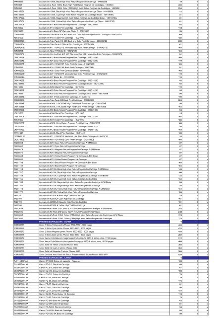 Click aici pentru preturi - elinfo