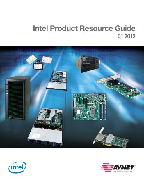 Intel Product Resource Guide - Q1 2012