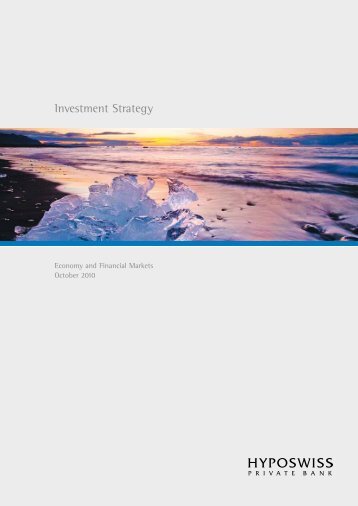 Investment Strategy - Hyposwiss Privatbank AG
