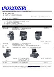 IBM SurePOS 514 Resistive Touch Screen - Skynet.be