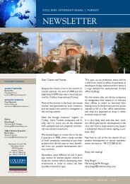 NEWSLETTER - Colliers International