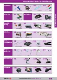 smd-technik - Wetec