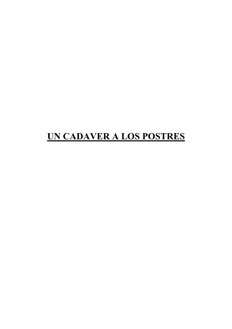 guion-un-cadaver-a-los-postres