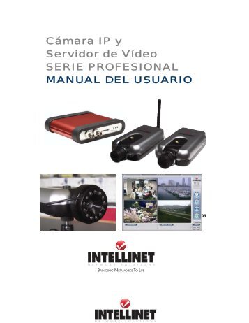 INTELLINET Network Camera