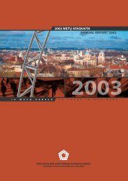 2002 m. - NASDAQ OMX Baltic