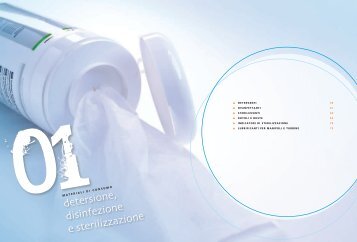 01detersione, disinfezione e sterilizzazione - Astidental