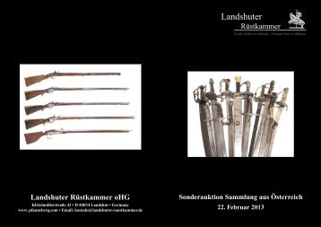 Katalog III (Catalogue) u. Bildteil (Picture Part)- PDF - Landshuter ...