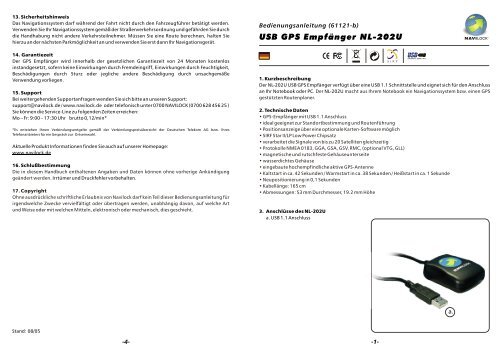 NAVILOCK NL-202U DRIVER FOR WINDOWS 8 NAVILOCK NL-202U DOWNLOAD DRIVER