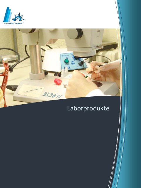 Laborprodukte - Pressing Dental Srl