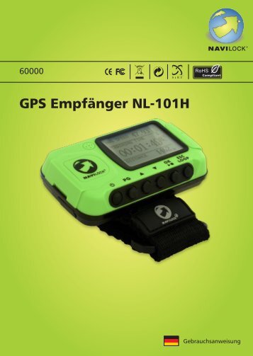 GPS Empfänger NL-101H - ELV