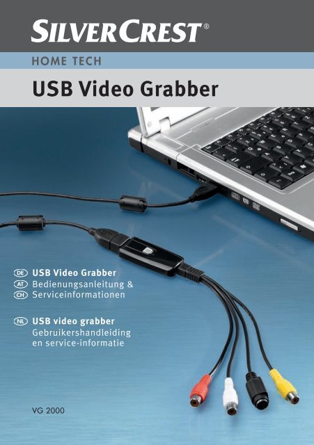 USB Video Grabber - Targa