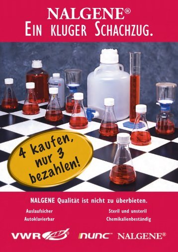 NALGENE® - VWR-International GmbH