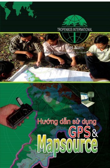 HƯỚNG DẪN SỬ DỤNG GPS