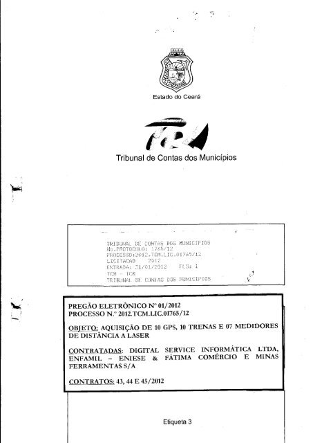 FC Distribuidora – Ceará – Brasil