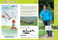 1. Nordic Fitness Trail der Zentralschweiz - in Luthern