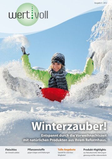 Winterzauber!