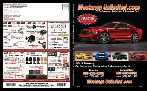 Mustangs Unlimited - Mustang Center Almere