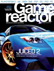 Juiced 2 - Gamereactor