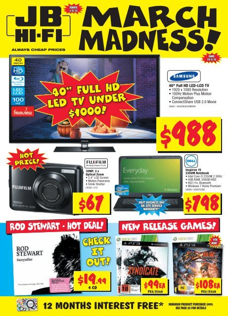 ps3 console jb hi fi