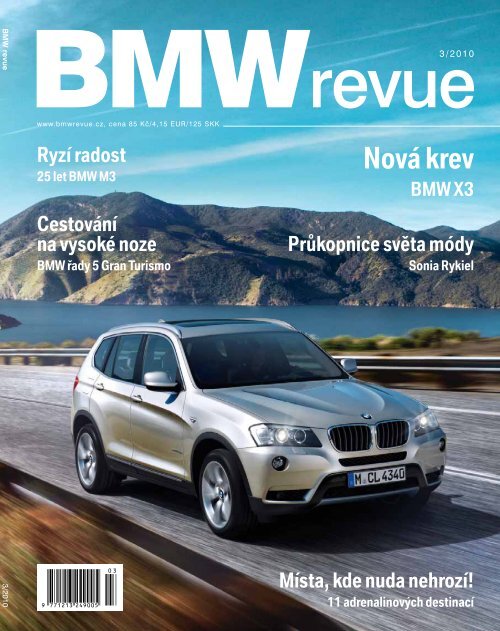 Otevřít PDF - BMW revue