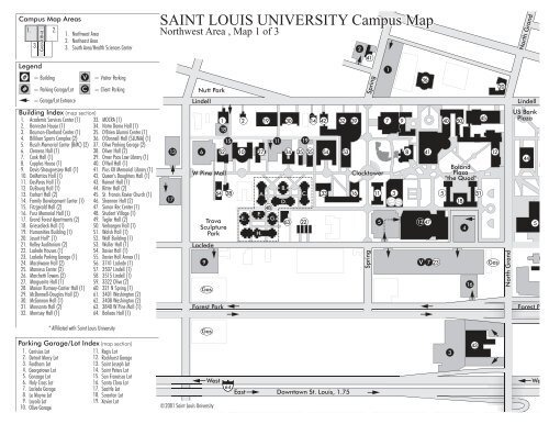 Shannon Hall Saint Louis University