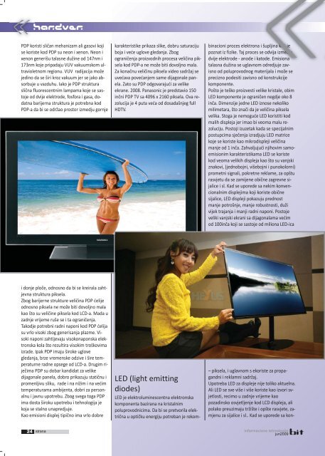 Broj: 34 jun 2009 - ICT magazin BIT