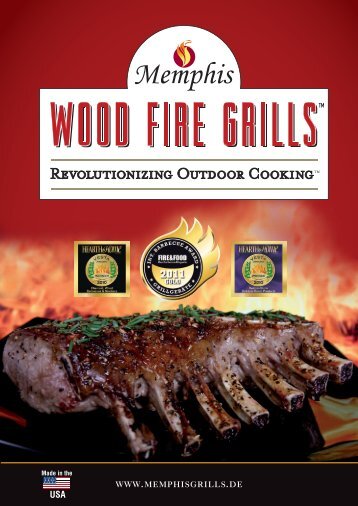 Memphis Katalog DE - myBBQStore24.de