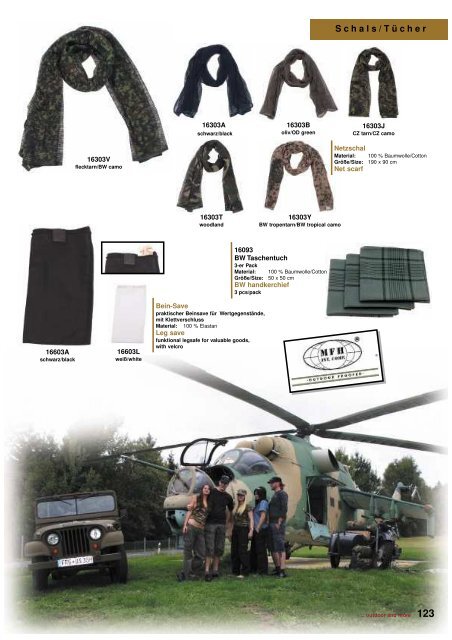 Outdoor - Camping Katalog 2011 - DaGecko