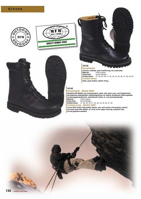 Outdoor - Camping Katalog 2011 - DaGecko